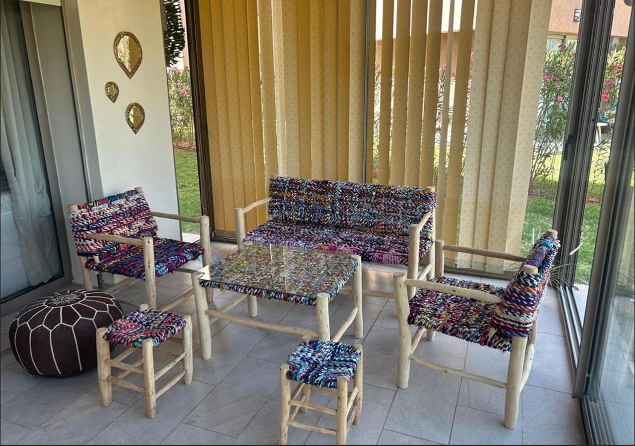 Prestigia Agate 3 Chambres Marrakesh Exterior photo